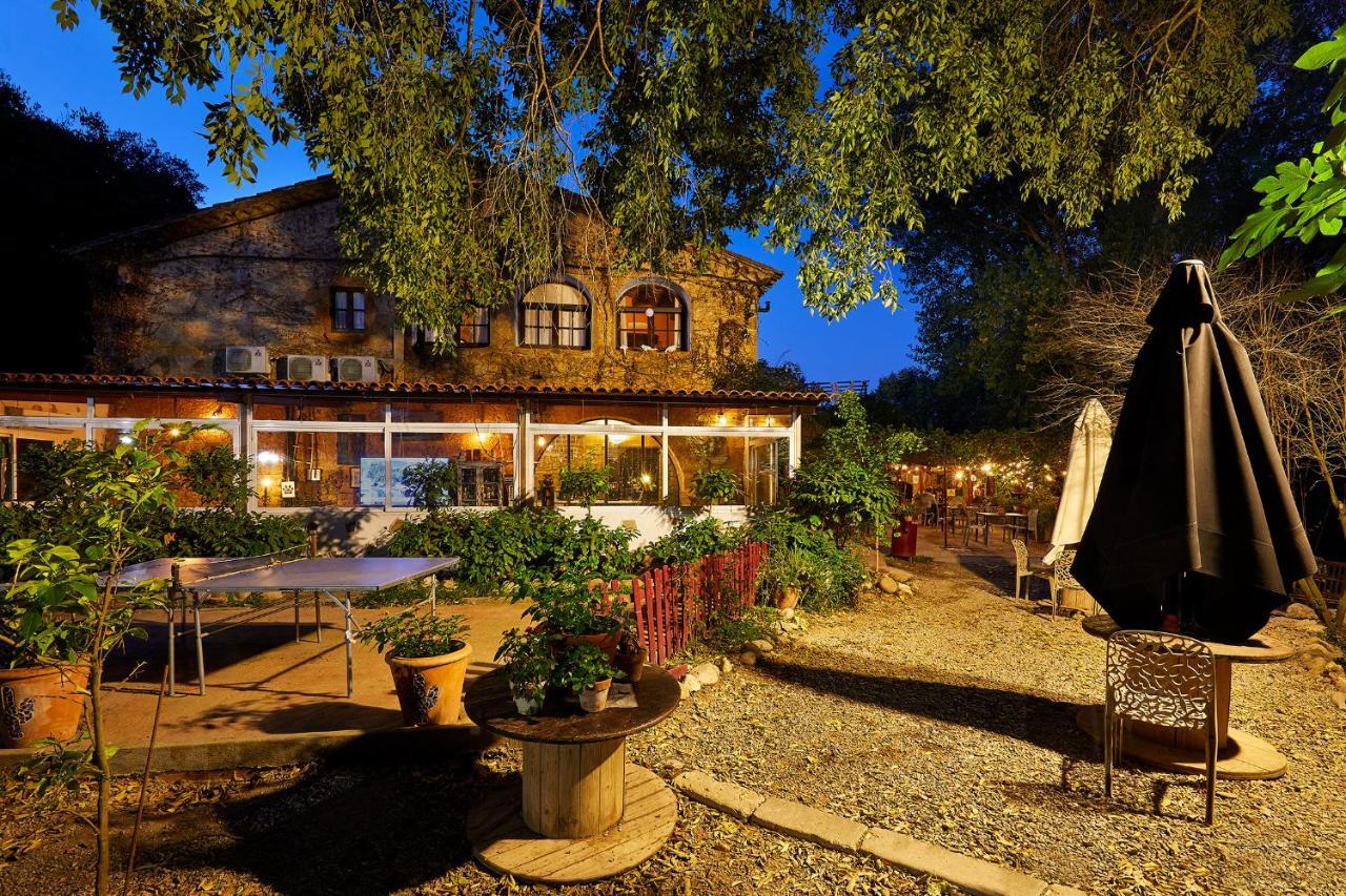 B&B Mas Torrencito Pet Friendly Parets de Ampurdá Exterior photo