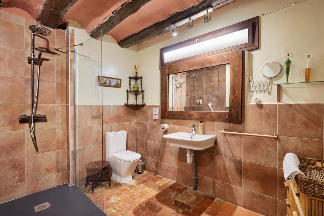 B&B Mas Torrencito Pet Friendly Parets de Ampurdá Exterior photo