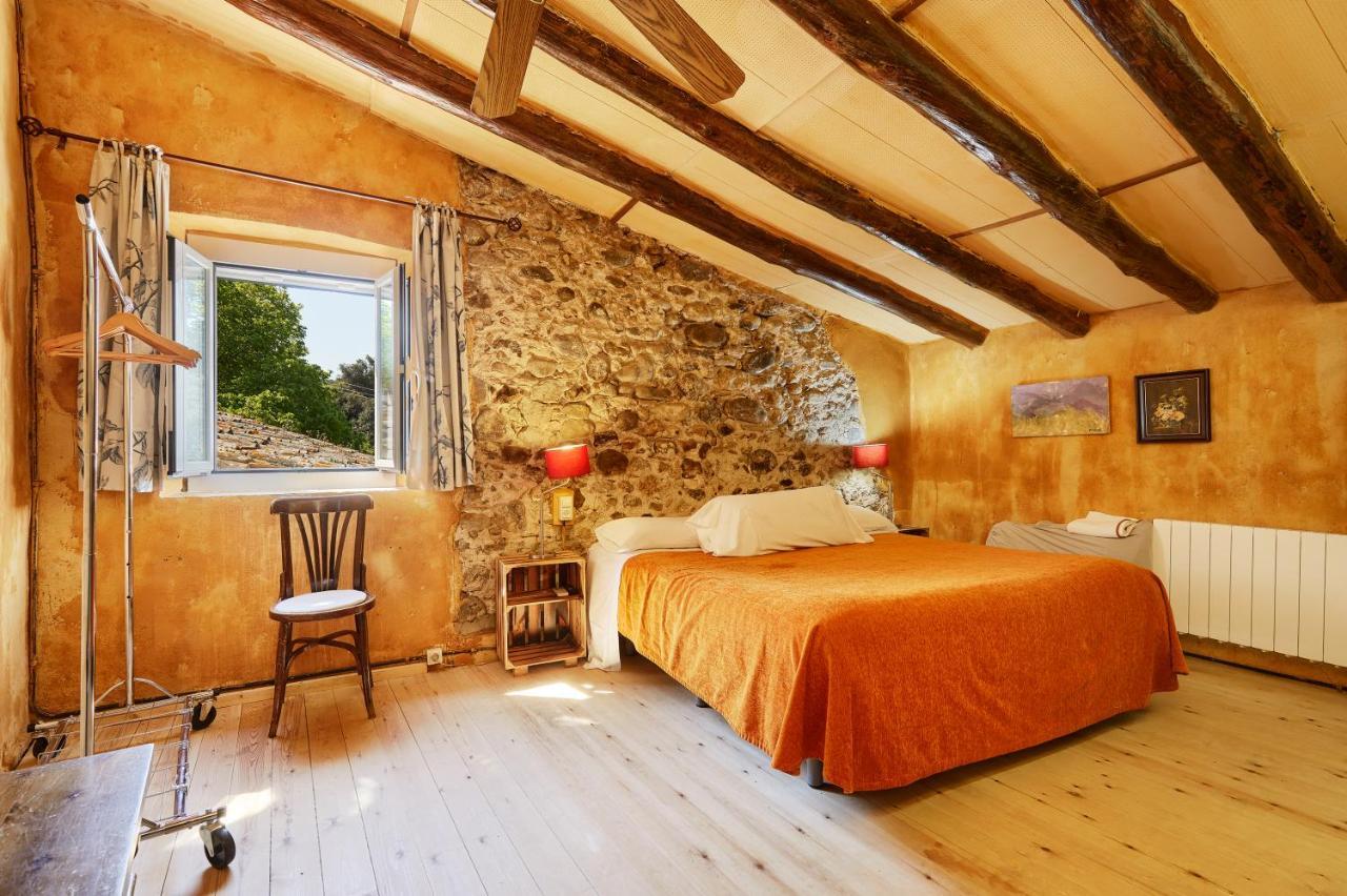 B&B Mas Torrencito Pet Friendly Parets de Ampurdá Exterior photo