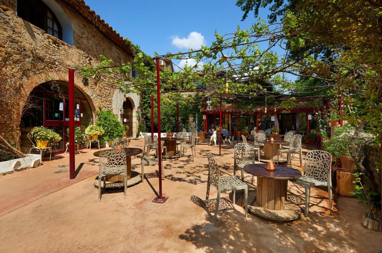 B&B Mas Torrencito Pet Friendly Parets de Ampurdá Exterior photo