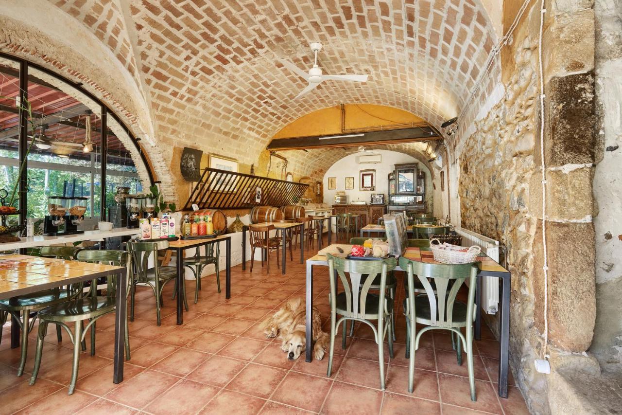 B&B Mas Torrencito Pet Friendly Parets de Ampurdá Exterior photo