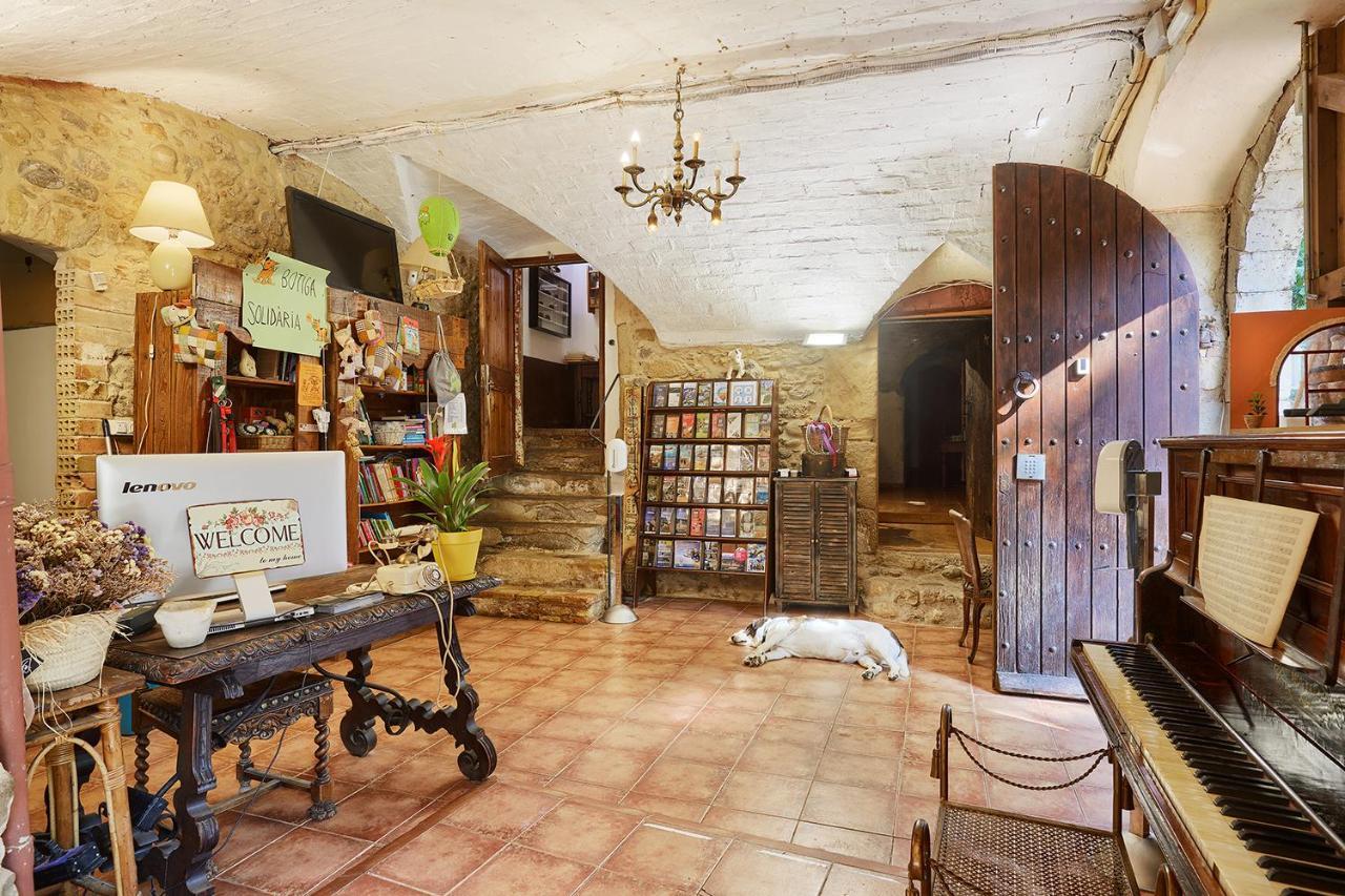 B&B Mas Torrencito Pet Friendly Parets de Ampurdá Exterior photo