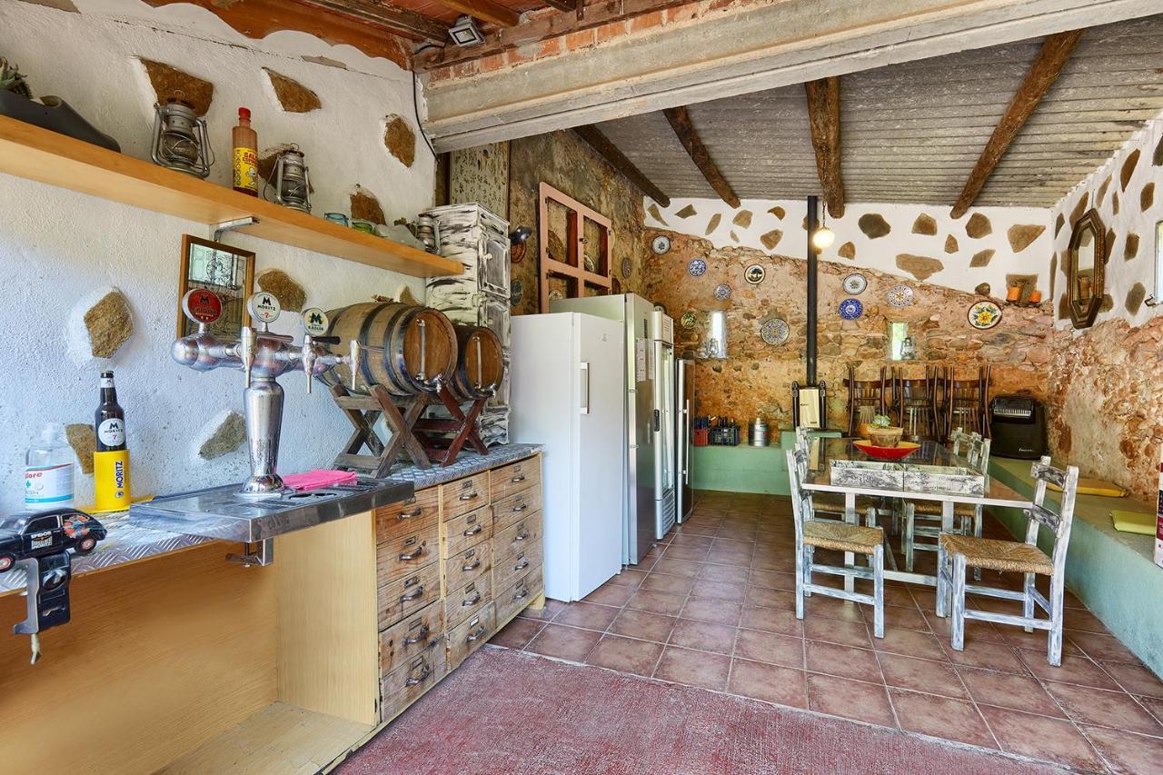 B&B Mas Torrencito Pet Friendly Parets de Ampurdá Exterior photo