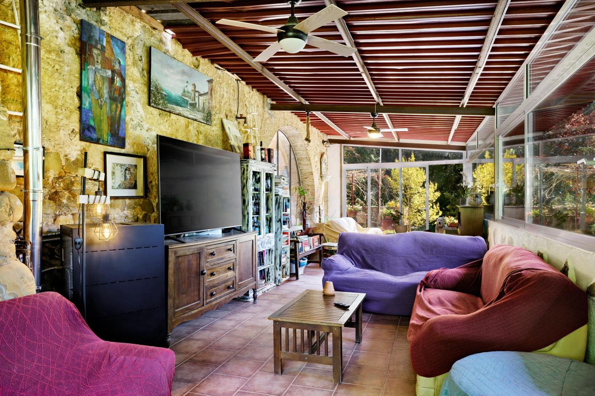 B&B Mas Torrencito Pet Friendly Parets de Ampurdá Exterior photo