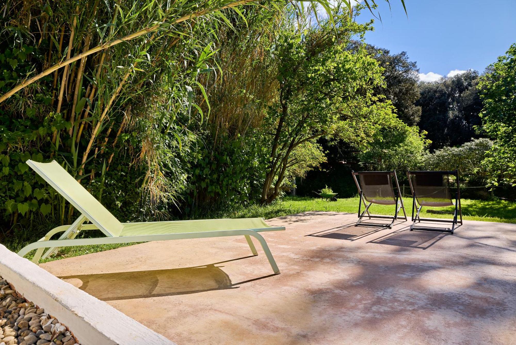 B&B Mas Torrencito Pet Friendly Parets de Ampurdá Exterior photo