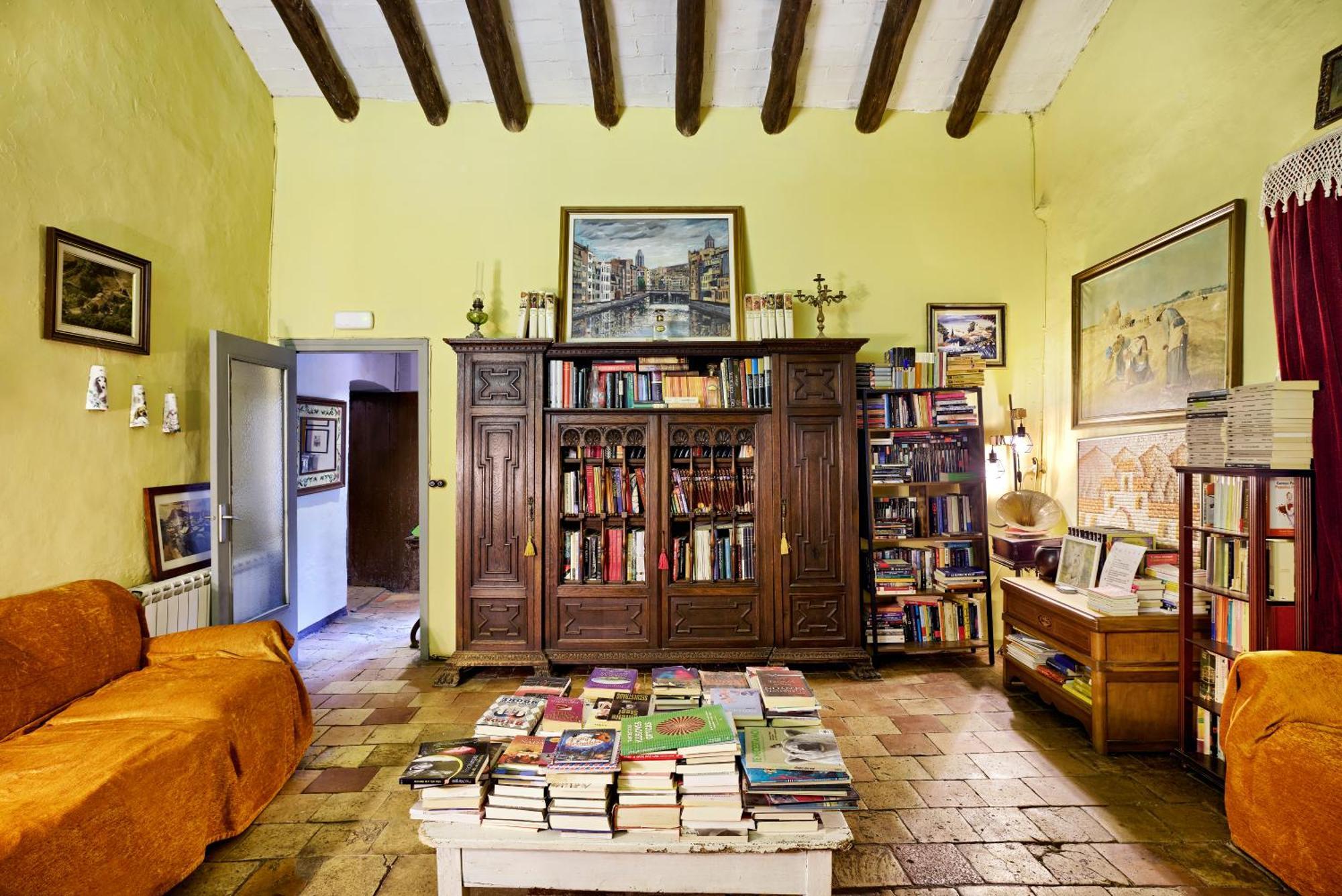 B&B Mas Torrencito Pet Friendly Parets de Ampurdá Exterior photo