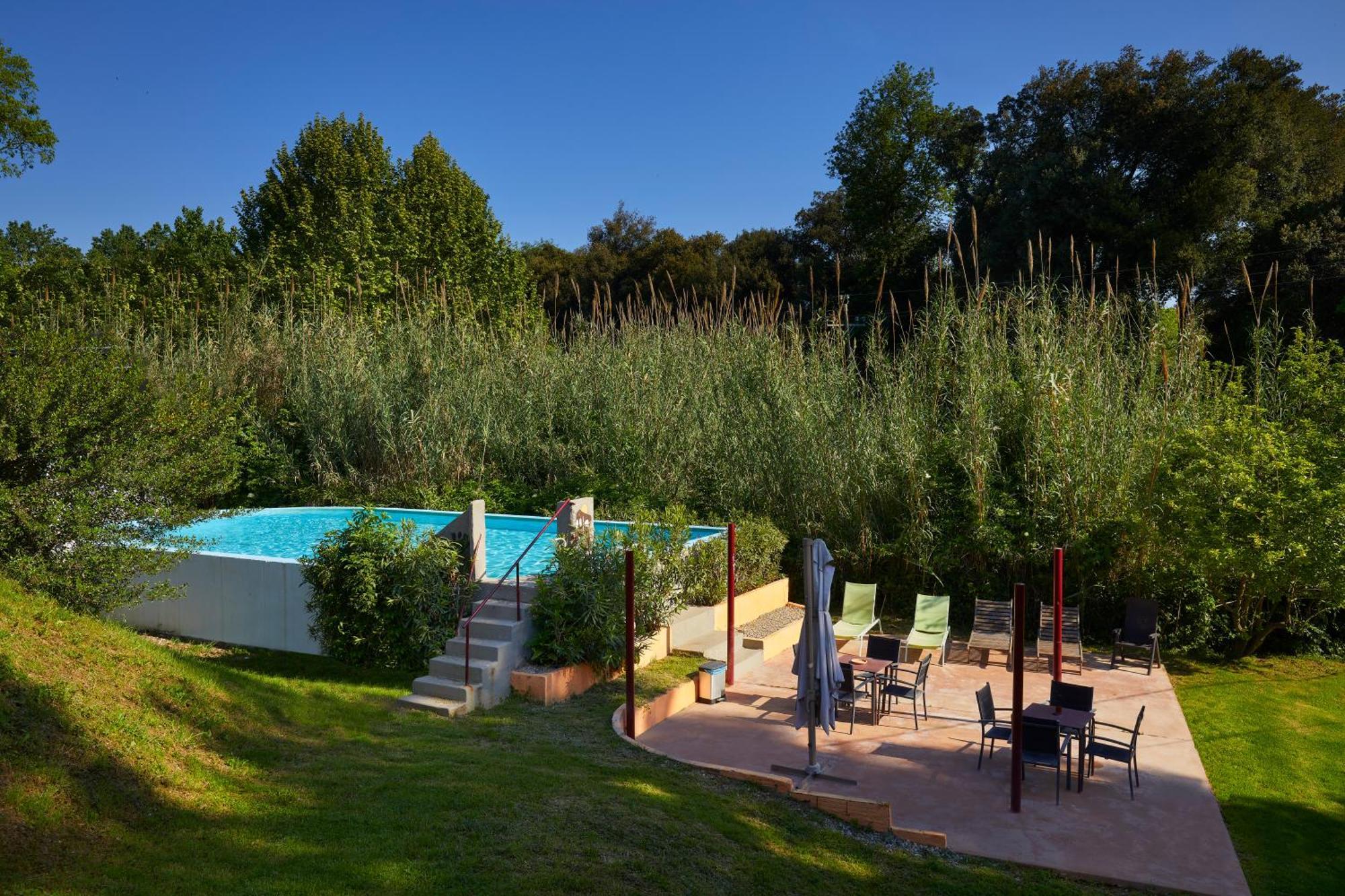 B&B Mas Torrencito Pet Friendly Parets de Ampurdá Exterior photo