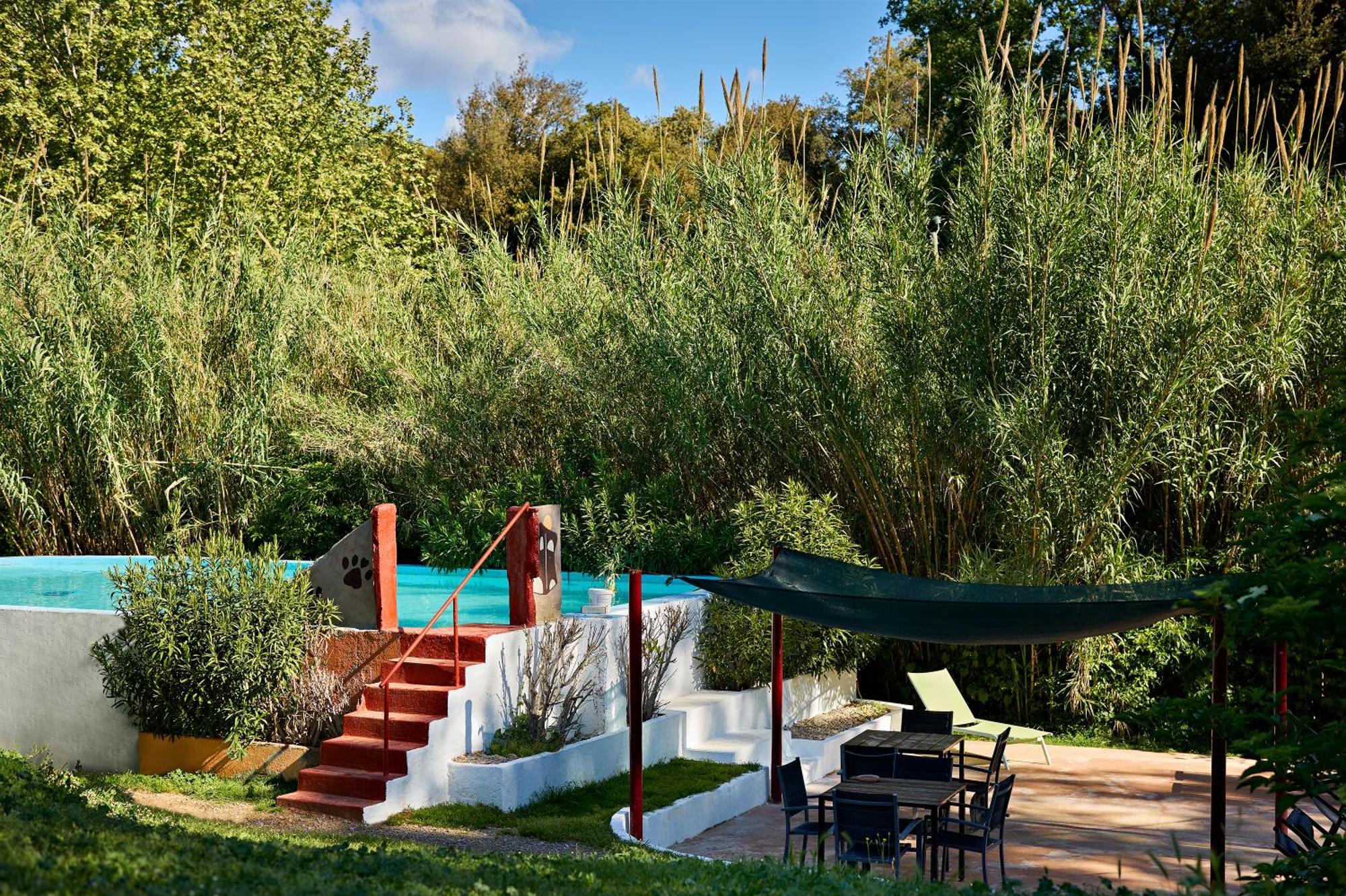 B&B Mas Torrencito Pet Friendly Parets de Ampurdá Exterior photo