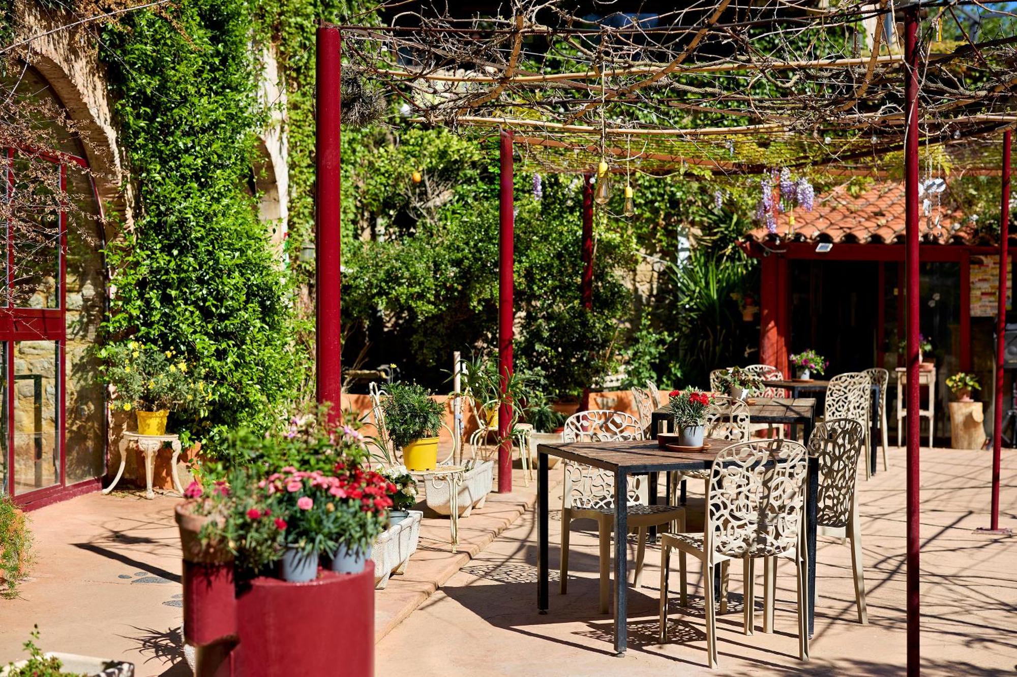 B&B Mas Torrencito Pet Friendly Parets de Ampurdá Exterior photo